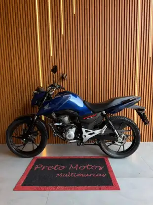 HONDA-CG 160 FAN-2025