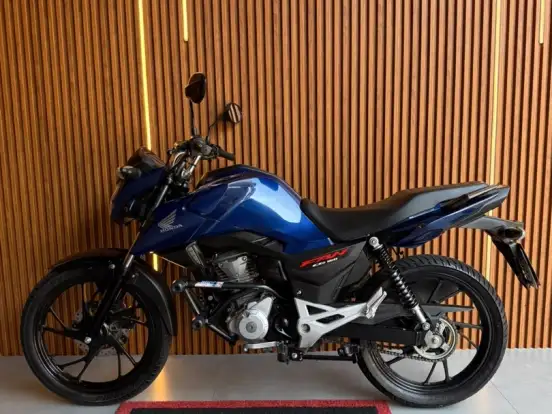 HONDA-CG 160 FAN HONDA-CG 160 FAN-2025