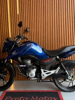 HONDA-CG 160 FAN-2025