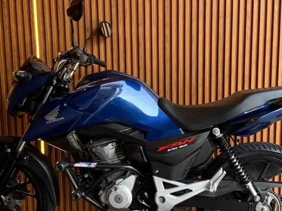 HONDA-CG 160 FAN HONDA-CG 160 FAN-2025