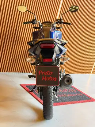 HONDA-CG 160 FAN-2025