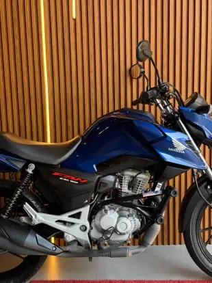 HONDA-CG 160 FAN-2025