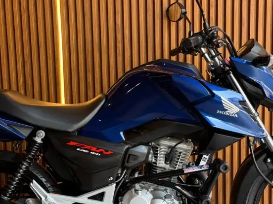 HONDA-CG 160 FAN HONDA-CG 160 FAN-2025