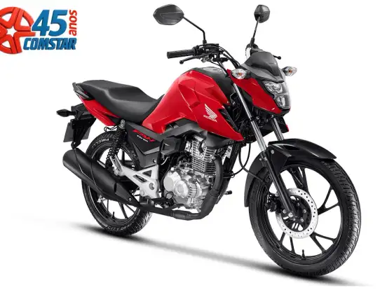 HONDA-CG 160 FAN HONDA-CG 160 FAN-2026