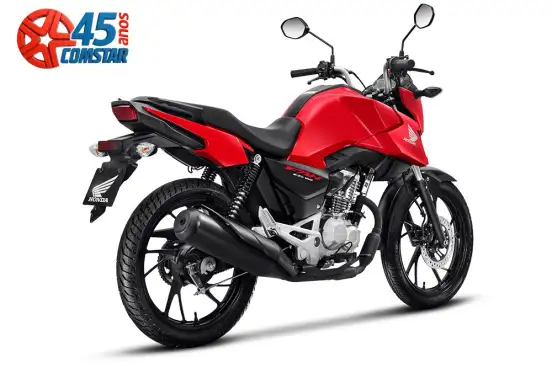 HONDA-CG 160 FAN-2026