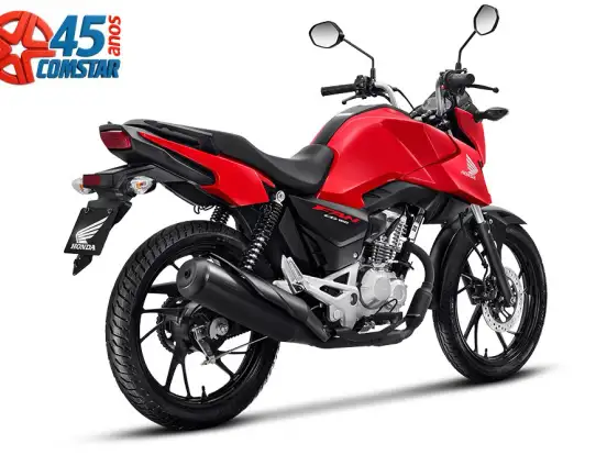 HONDA-CG 160 FAN HONDA-CG 160 FAN-2026
