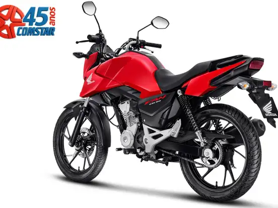 HONDA-CG 160 FAN HONDA-CG 160 FAN-2026