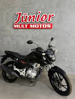 HONDA-CG 160 FAN-2025