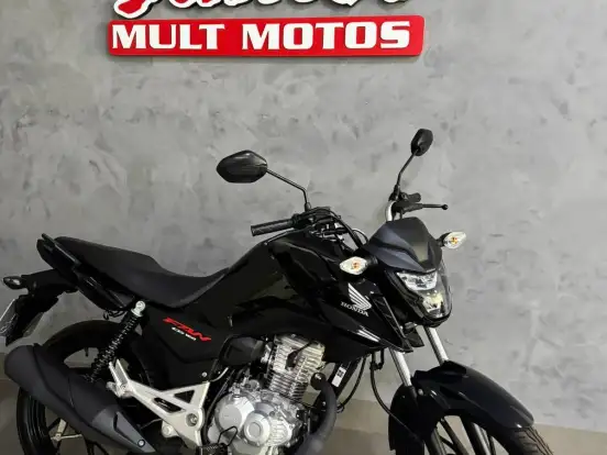HONDA-CG 160 FAN HONDA-CG 160 FAN-2025