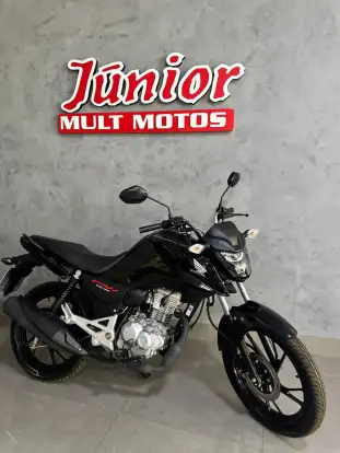 HONDA-CG 160 FAN-2025