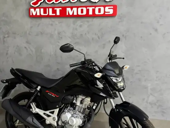 HONDA-CG 160 FAN HONDA-CG 160 FAN-2025