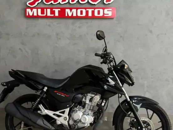 HONDA-CG 160 FAN HONDA-CG 160 FAN-2025