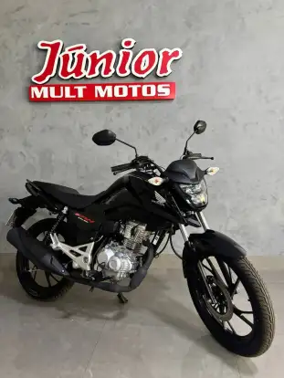 HONDA-CG 160 FAN-2025