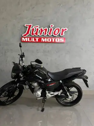 HONDA-CG 160 FAN-2025