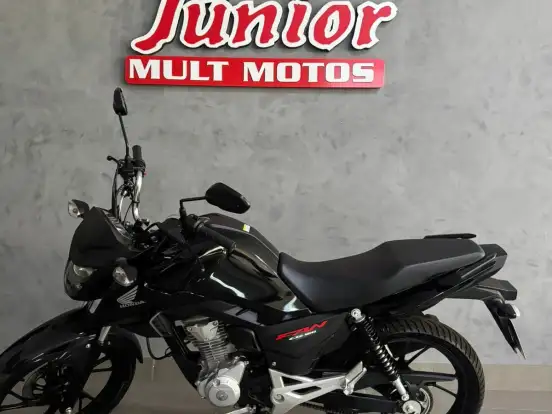 HONDA-CG 160 FAN HONDA-CG 160 FAN-2025