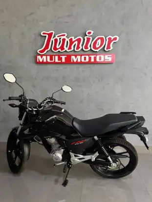 HONDA-CG 160 FAN-2025