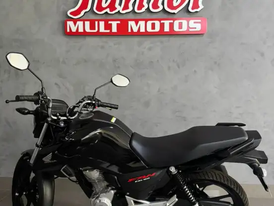 HONDA-CG 160 FAN HONDA-CG 160 FAN-2025