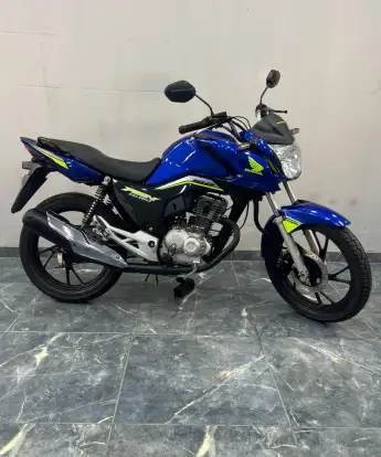 HONDA-CG 160 FAN HONDA-CG 160 FAN-2021