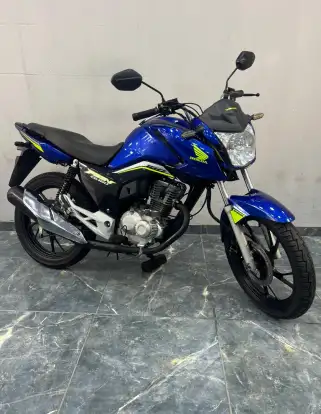 HONDA-CG 160 FAN-2021