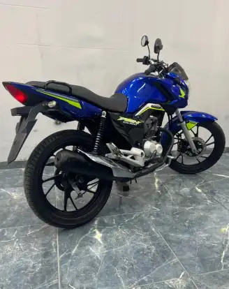 HONDA-CG 160 FAN-2021