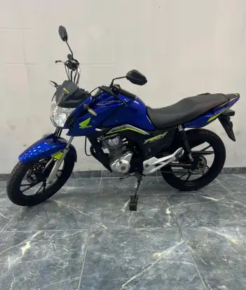 HONDA-CG 160 FAN-2021