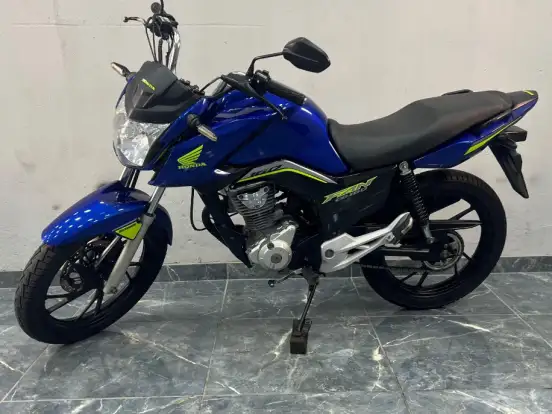 HONDA-CG 160 FAN HONDA-CG 160 FAN-2021