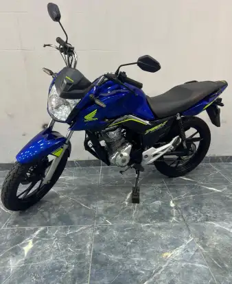 HONDA-CG 160 FAN HONDA-CG 160 FAN-2021