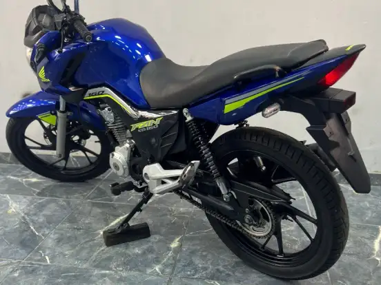 HONDA-CG 160 FAN HONDA-CG 160 FAN-2021