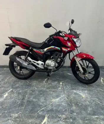 HONDA CG 160 FAN 