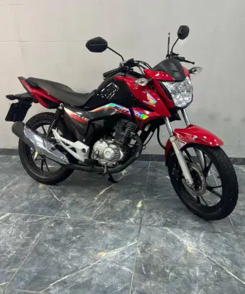 HONDA-CG 160 FAN HONDA-CG 160 FAN-2023