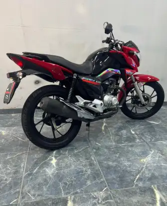 HONDA-CG 160 FAN-2023