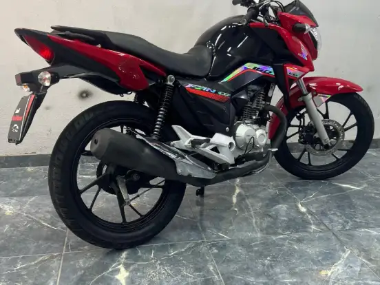 HONDA-CG 160 FAN HONDA-CG 160 FAN-2023
