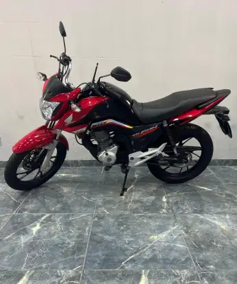 HONDA-CG 160 FAN HONDA-CG 160 FAN-2023