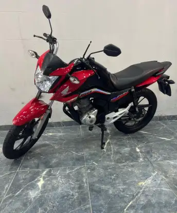 HONDA-CG 160 FAN-2023