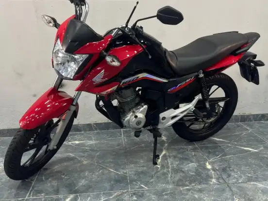 HONDA-CG 160 FAN HONDA-CG 160 FAN-2023