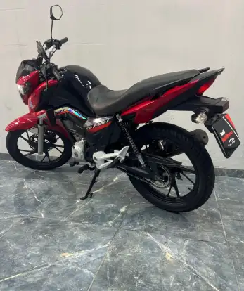 HONDA-CG 160 FAN HONDA-CG 160 FAN-2023