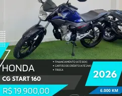 HONDA CG 160 START ES HONDA CG 160 START ES