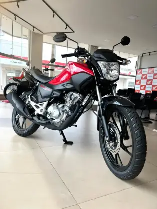 HONDA CG 160 START ES 