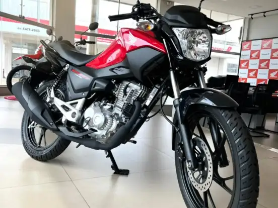 HONDA-CG 160 START ES HONDA-CG 160 START ES-2026