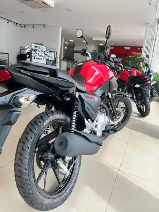 HONDA-CG 160 START ES-2026