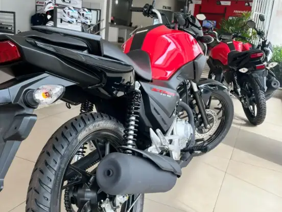 HONDA-CG 160 START ES HONDA-CG 160 START ES-2026