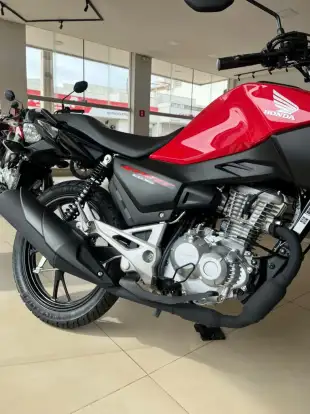 HONDA-CG 160 START ES-2026