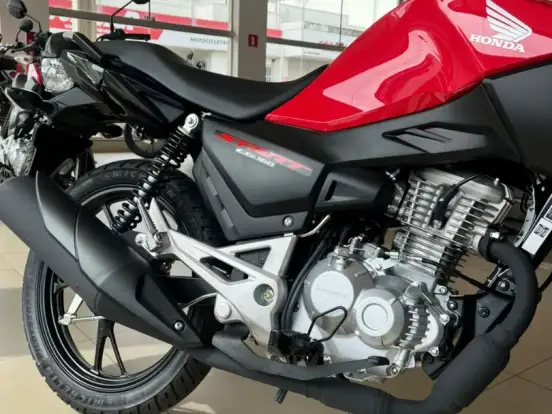 HONDA-CG 160 START ES HONDA-CG 160 START ES-2026