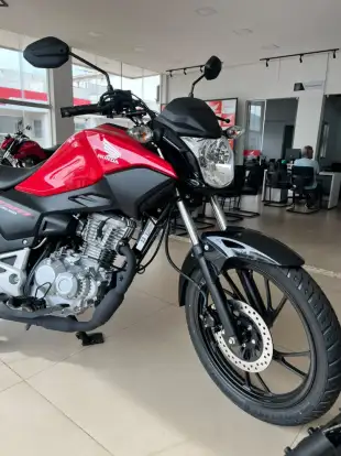 HONDA-CG 160 START ES-2026