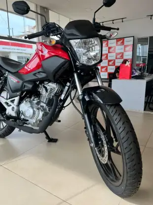 HONDA-CG 160 START ES-2026