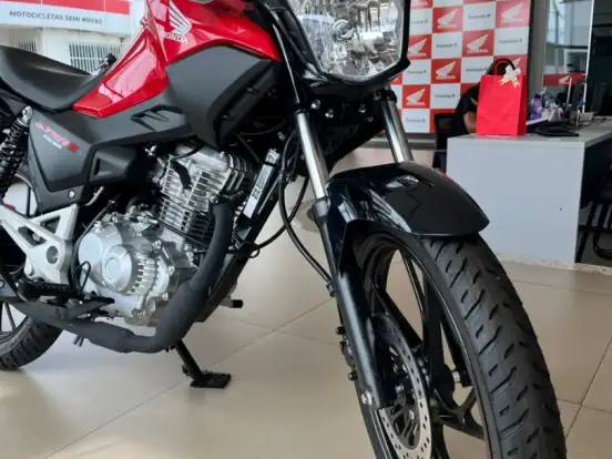 HONDA-CG 160 START ES HONDA-CG 160 START ES-2026