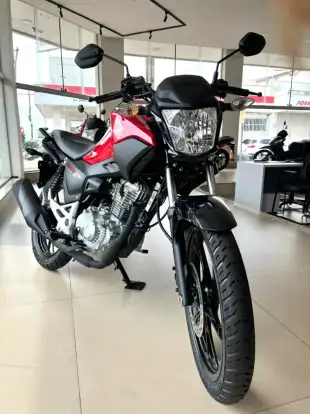 HONDA-CG 160 START ES-2026