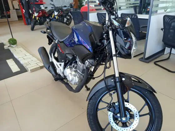 HONDA CG 160 START ES 