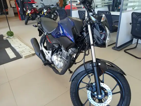HONDA-CG 160 START ES HONDA-CG 160 START ES-2026