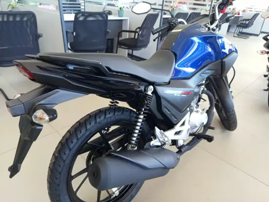 HONDA-CG 160 START ES-2026